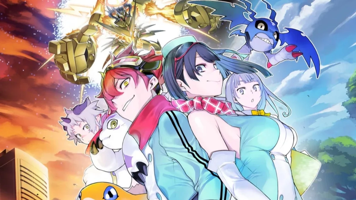 Digimon Story Time Stranger принесла рекордную прибыль за всю историю франшизы Digimon