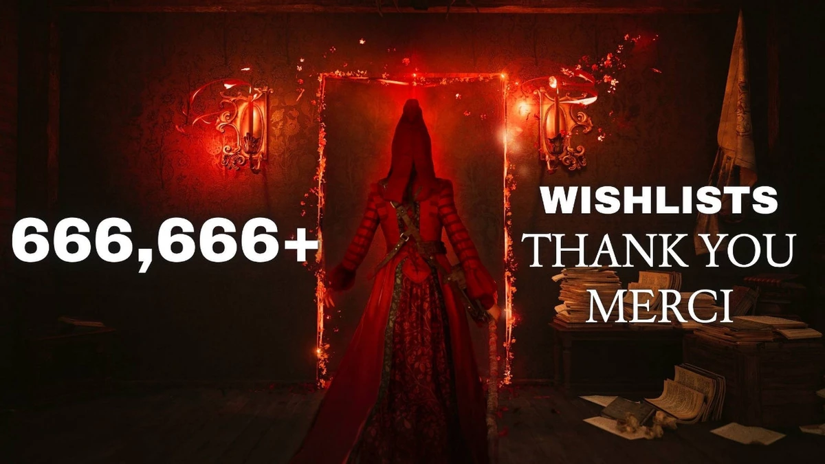 Авторы 1666: Amsterdam решили напомнить о себе: игру 666 666 человек добавили в вишлисты