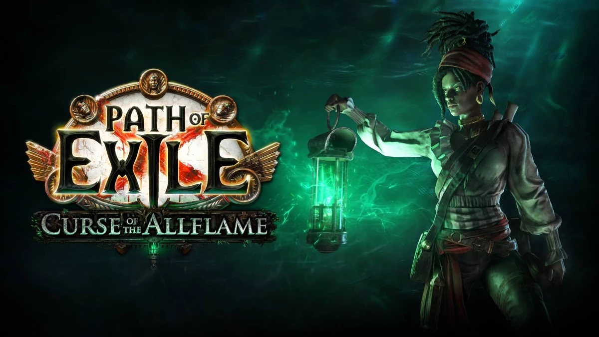 Разработчики Path of Exile расскажут о Проклятье всепламени в прямом эфире с Zizaran