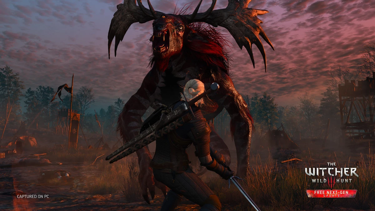 Как разработчики The Witcher 3 едва не зашли в тупик из-за реалистичного расписания NPC
