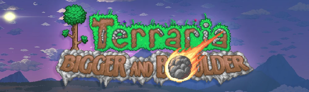 Terraria получила финальный хотфикс Bigger and Boulder перед большим кроссплеем