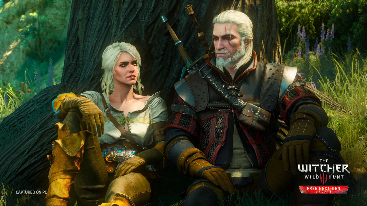 В The Witcher 3 появился лучший способ освежить память перед новым DLC