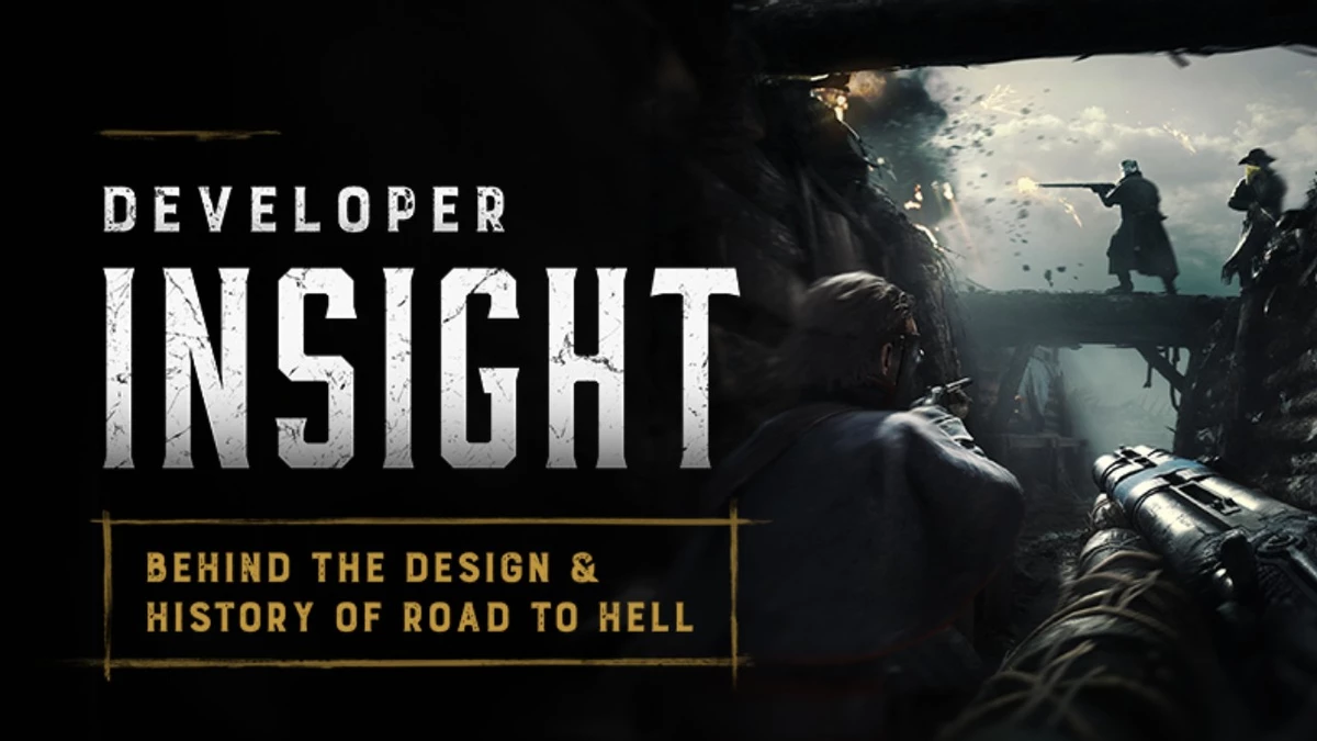 Разработчики Hunt: Showdown 1896 рассказали, как история XIX века помогла создать Дорогу в Ад