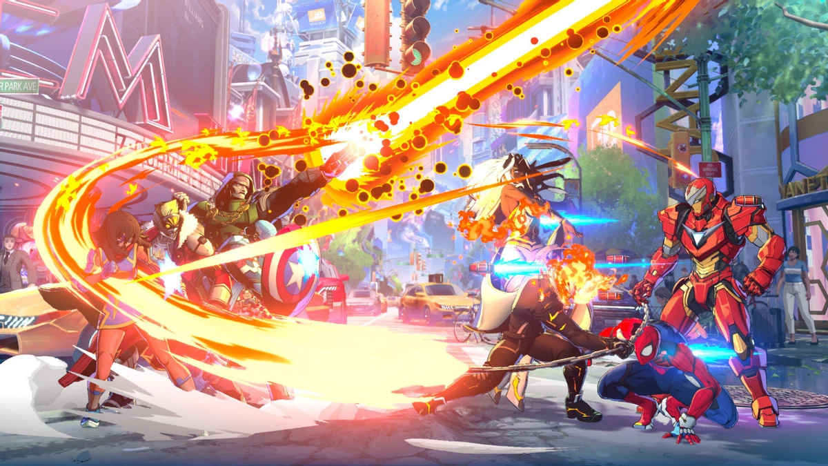 Второго шанса может не быть: продюсер Marvel Tokon признал, что ПК-версия вышла полным шлаком