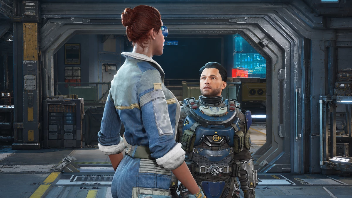 Owlcat показала необычную разницу в росте землян и астеров в The Expanse: Osiris Reborn