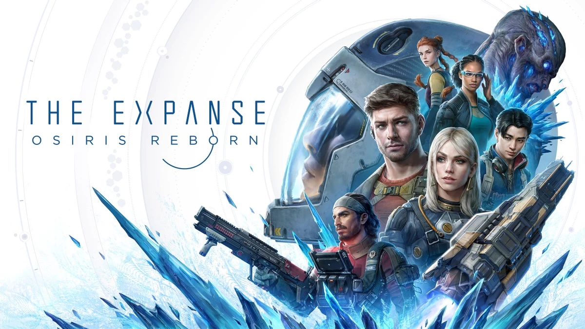 Owlcat показала необычную разницу в росте землян и астеров в The Expanse: Osiris Reborn
