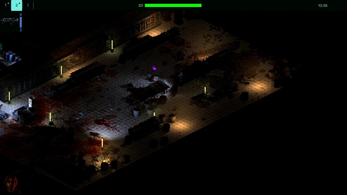 Обзор Brigador Killers — стрельба, которая заслуживает лучшей игры