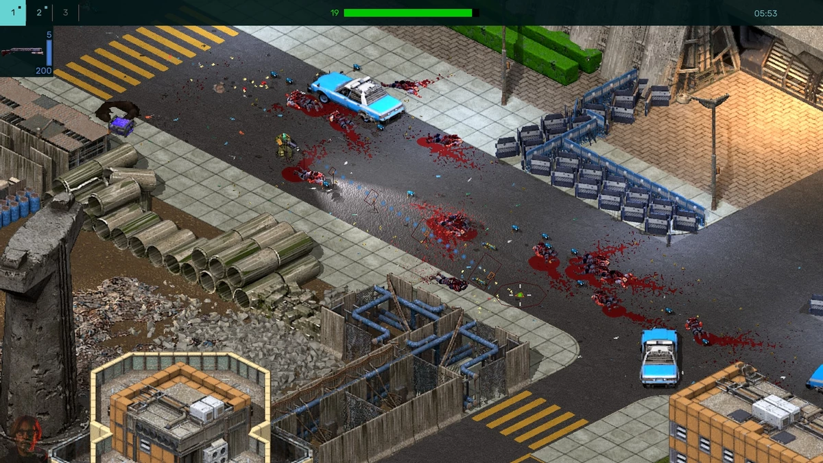 Обзор Brigador Killers — стрельба, которая заслуживает лучшей игры